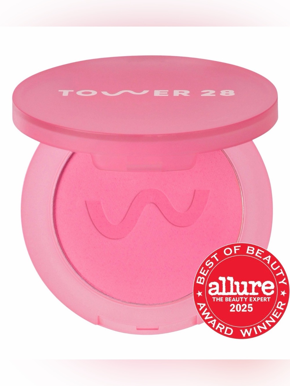Tower 28 GetSet® Blur + Set Matte Powder Blush